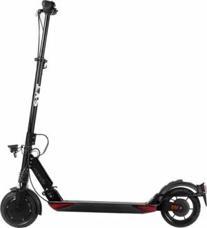 SXT Scooters E-Scooter "SXT Light Plus V - eKFV Version -", mit Straßenzulassung, bis zu 40 km Reichweite, höhenverstellbar