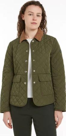 Tommy Hilfiger Steppjacke, mit Logoprägung