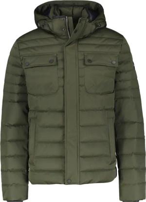LERROS Steppjacke, mit Kapuze, warm gefüttert und wasserabweisend