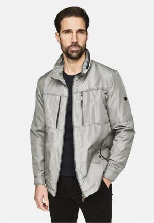 Cabano Outdoorjacke "Ultralight", (1 St.), mit verstellbaren Ärmelabschlüssen