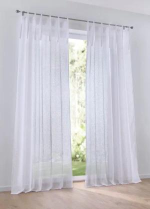 heine home Gardine, (1 St.)