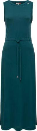 Ragwear Jerseykleid "Giggi", stylisches Shirtkleid mit Tailliengürtel