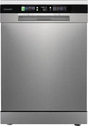 Hanseatic Standgeschirrspüler "HG6085A147831FS", 14 Maßgedecke, Automatische Gerätetüröffnung