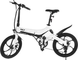 SXT Scooters E-Bike "Velox MAX", 6 Gang, Heckmotor 250 W, Pedelec, Elektrofahrrad für Damen u. Herren