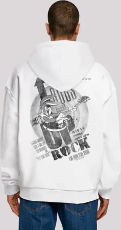 F4NT4STIC Kapuzenpullover "Looney Tunes Bugs Bunny Whats Up Rock", Print