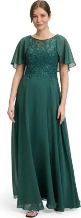 Vera Mont Abendkleid "Vera Mont Abendkleid mit Stickerei", Stickerei