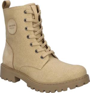 Josef Seibel Schnürboots "Marta 26", Blockabsatz, Schnürschuh, Stiefelette mit Wechselfußbett