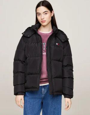 Tommy Jeans Curve Steppjacke "TJW ALASKA PUFFER EXT", Große Größen