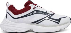 Tommy Hilfiger Sneakers Th Dynafast Tech FM0FM05450 Weiß