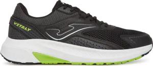 Joma Laufschuhe Vitaly 2501 Lime RVITAS2501 Schwarz