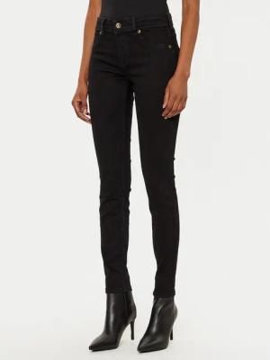 Versace Jeans Couture Jeans 78HAB5J0 Schwarz Slim Fit