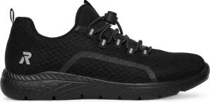 Rieker Halbschuhe M5070-00 Schwarz
