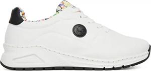 Rieker Sneakers M4903-80 Weiß