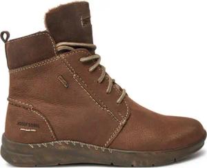 Josef Seibel Josef Seibel Stiefeletten Conny 53 91753 Braun Stiefelette