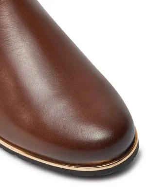 Josef Seibel Josef Seibel Stiefeletten Chiara 10 40810 Braun Stiefelette