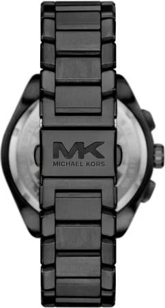 Michael Kors Uhren - Accelerator Uhr - Gr. unisize - in Schwarz - für Damen