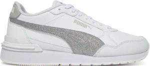Puma Sneakers St Runner V4 Sl Glitter Jr 401586 01 Weiß