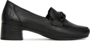 Rieker Halbschuhe 41660-00 Schwarz