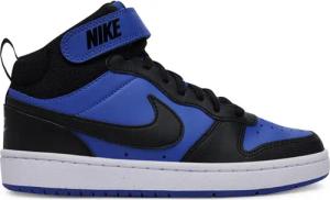 Nike Sneakers Court Borough Mid 2 (GS) CD7782 404 Blau