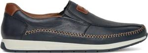 Rieker Halbschuhe 11962-14 Dunkelblau