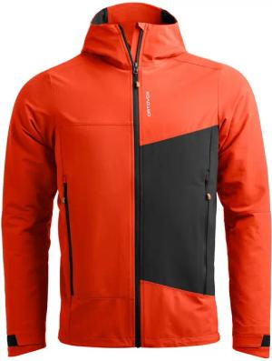Ortovox Herren Seceda Softshell Jacke
