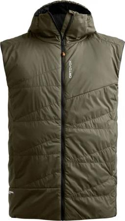 Ortovox Herren Swisswool Piz Duan Weste