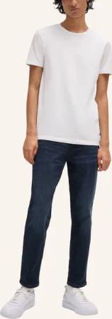 HUGO T-Shirt HUGO-ROUND Slim Fit