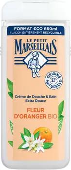 Le Petit Marseillais  Badelotion Orangenblüten-badegel