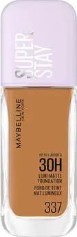 Maybelline New York Make-up & Foundation Superstay Lumi Matte Make-up-basis 337