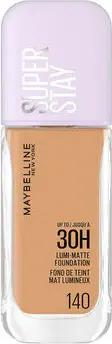 Maybelline New York Make-up & Foundation Superstay Lumi Matte Make-up-basis 140