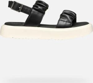 GEOX Schuhe Sandal Kodette Mädchen Schwarz