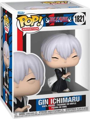 Bleach - Gin Ichimaru Vinyl Figur 1821 - Funko Pop! Figur - Funko Shop Deutschland - Lizenzierter Fanartikel