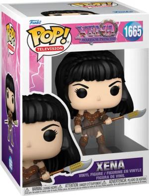 Xena - Die Kriegerprinzessin - Xena Vinyl Figur 1665 - Funko Pop! Figur - Funko Shop Deutschland - Lizenzierter Fanartikel