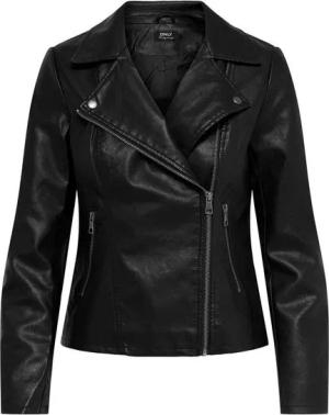 ONLY Lederjacke ONLMELISA (1-St)