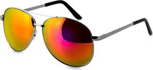Caspar Sonnenbrille SG005 Unisex Retro Pilotenbrille