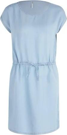ONLY Minikleid PEMA MAY (1-tlg) Drapiert/gerafft