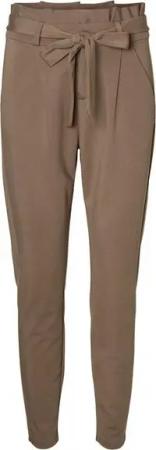 Vero Moda Bundfaltenhose Eva (1-tlg) Falten