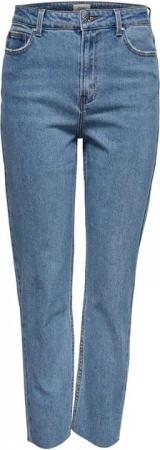 ONLY 7/8-Jeans (1-tlg) Plain/ohne Details