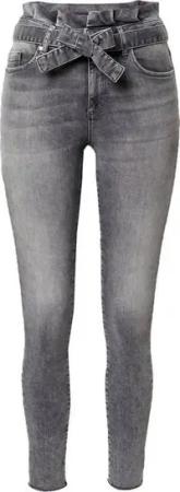 ONLY 7/8-Jeans HUSH (1-tlg) Rüschen