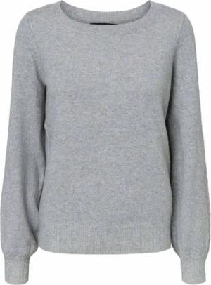Vero Moda Strickpullover Brilliant (1-tlg) Plain/ohne Details