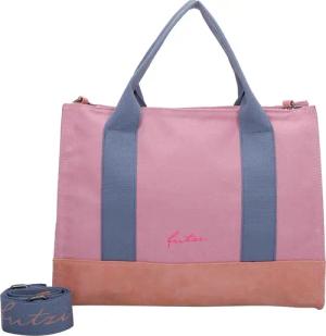 Fritzi aus Preußen Henkeltasche "Canvas Tote Bag", mit verstell- und abnehmbarem Schulter-Riemen