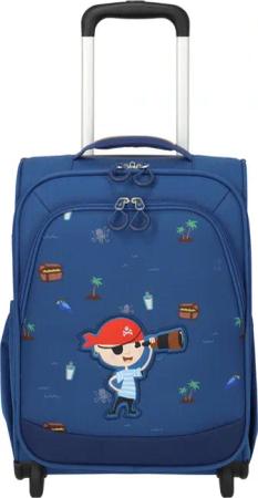 travelite Kinderkoffer "MINIMOVER 2w", (1 St.), 2 Rollen, Kindertrolley Aufsteckfunktion