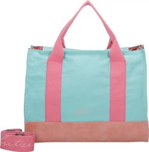 Fritzi aus Preußen Henkeltasche "Canvas Tote Bag", mit verstell- und abnehmbarem Schulter-Riemen