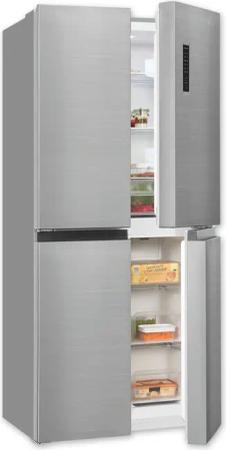 exquisit Multi Door "MD365-125-040D inoxlook"