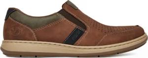 Rieker Halbschuhe 17371-25 Braun