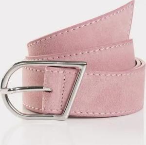 TOM TAILOR Ledergürtel (1-St) mit eleganter Ziernaht