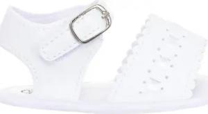 Le Petit Garçon Sandalen LPG25205-BLANCO
