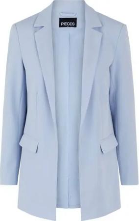 pieces Kurzblazer PCBOZZY (1-tlg) Plain/ohne Details
