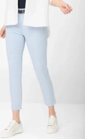 RAPHAELA by BRAX Chinohose "Style LAVINA ZIP 6/8"