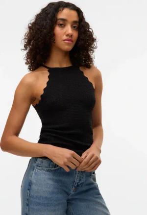 Vero Moda Stricktop "VMPANAMA SL KNIT TOP VMA NOOS"